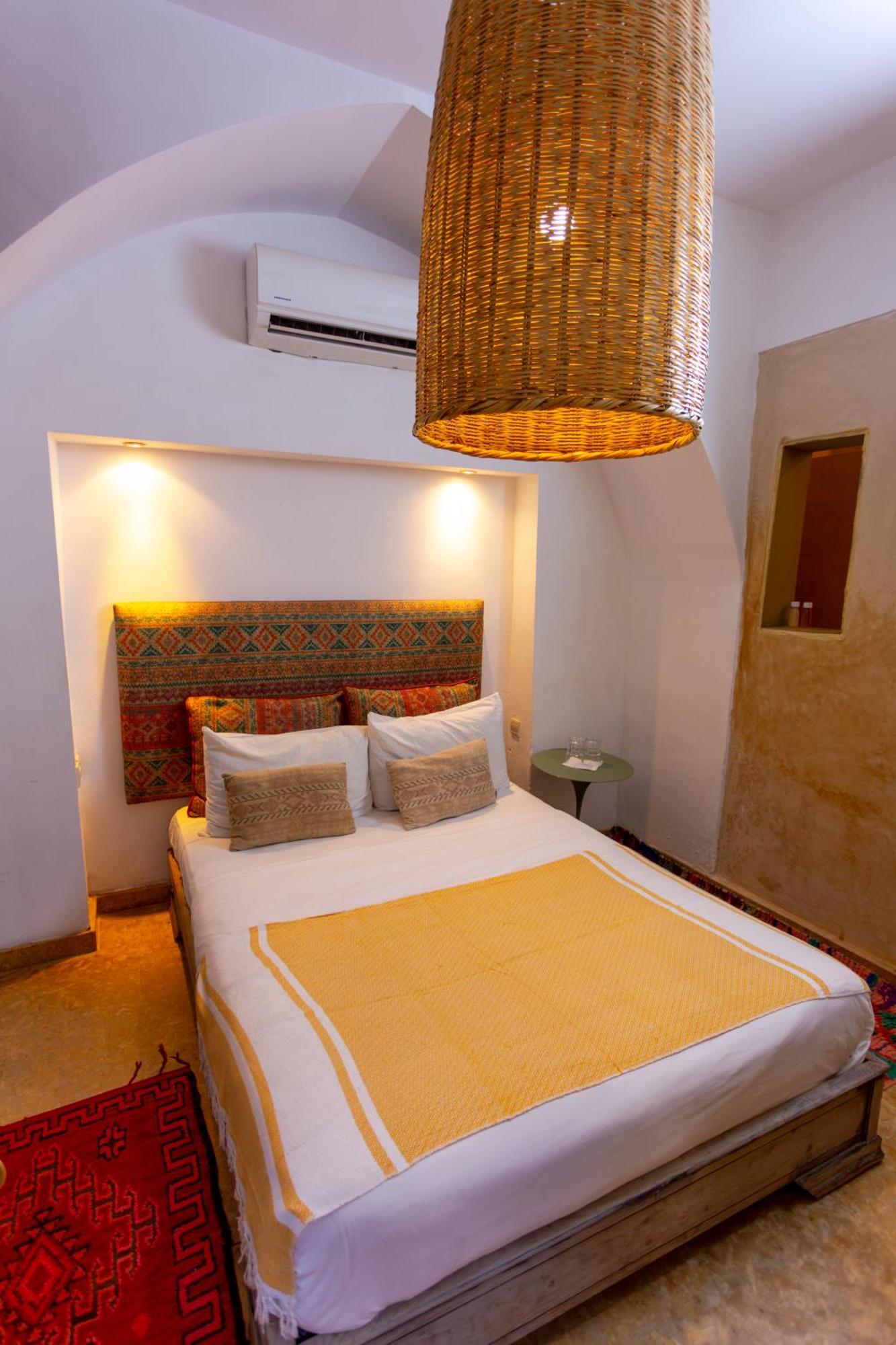 Riad Bab Ahmar مراكش المظهر الخارجي الصورة