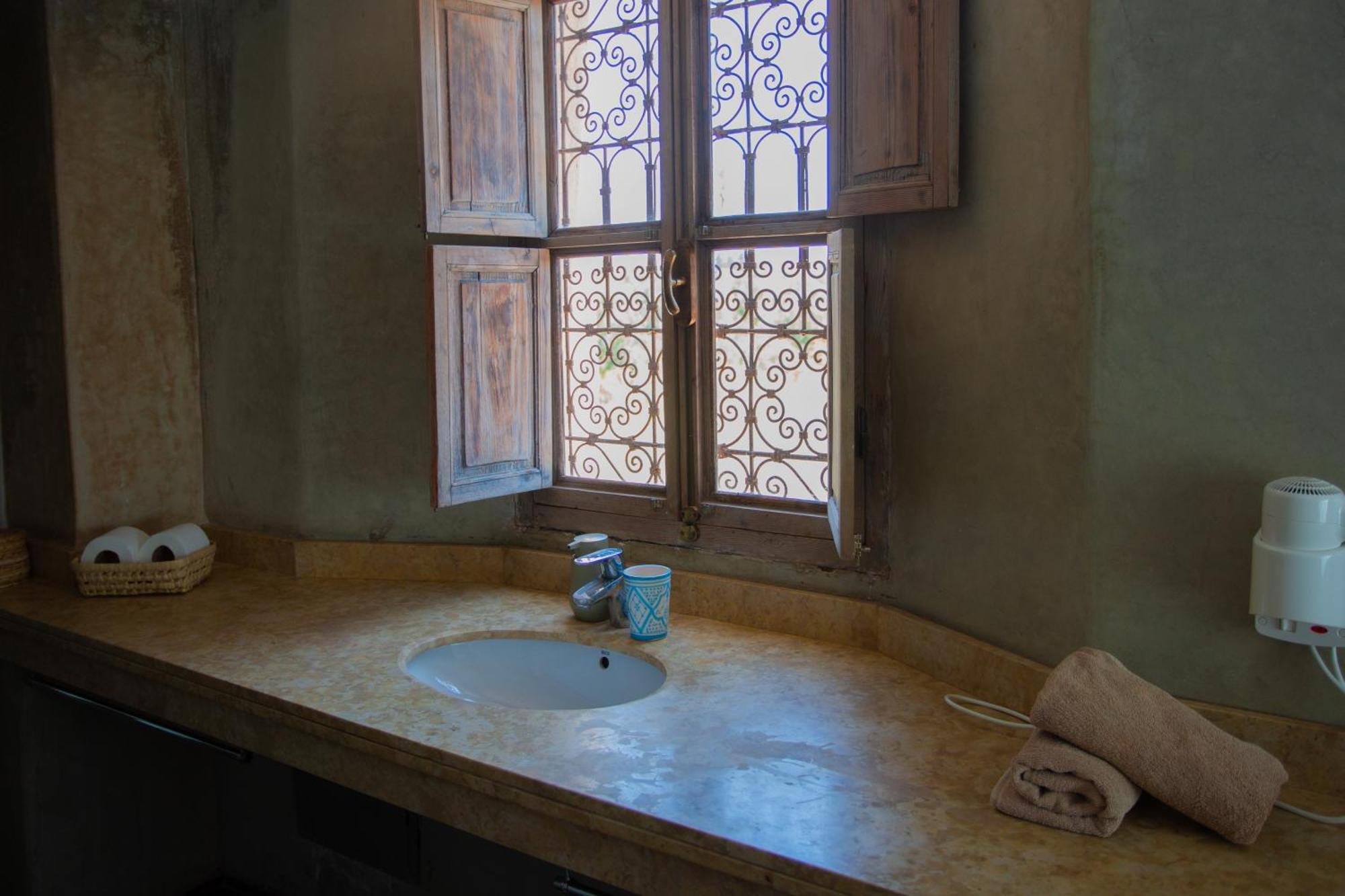 Riad Bab Ahmar مراكش المظهر الخارجي الصورة