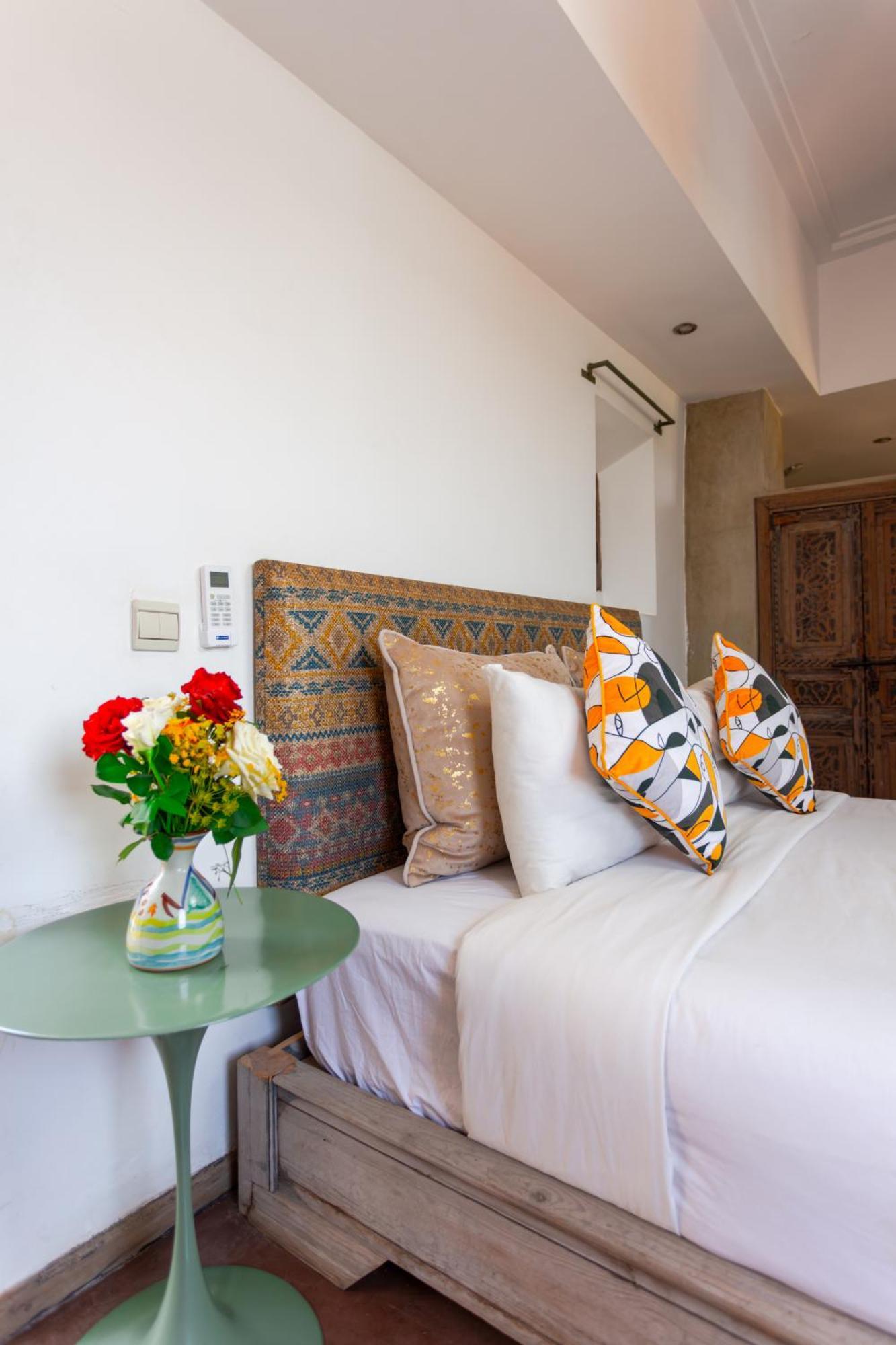 Riad Bab Ahmar مراكش المظهر الخارجي الصورة