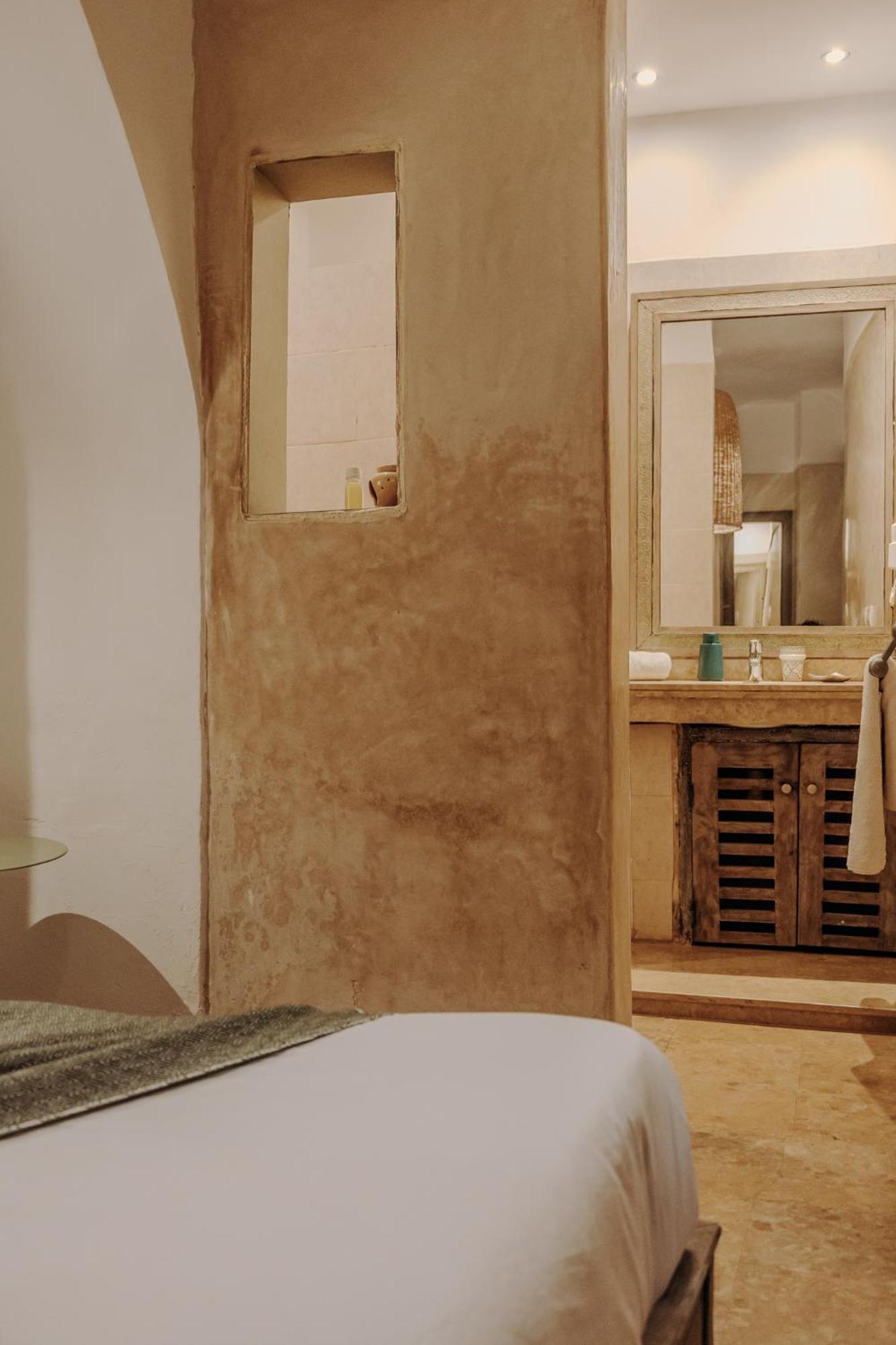 Riad Bab Ahmar مراكش المظهر الخارجي الصورة