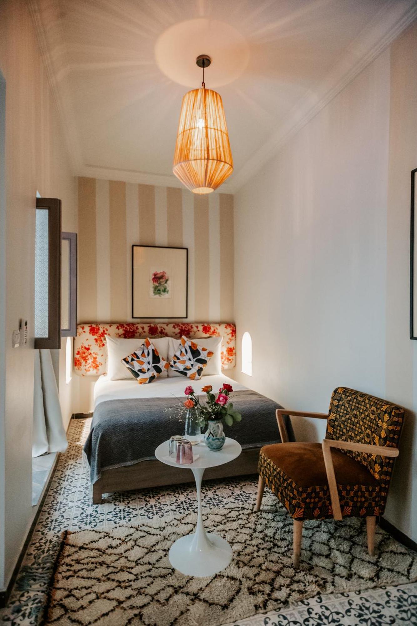 Riad Bab Ahmar مراكش المظهر الخارجي الصورة