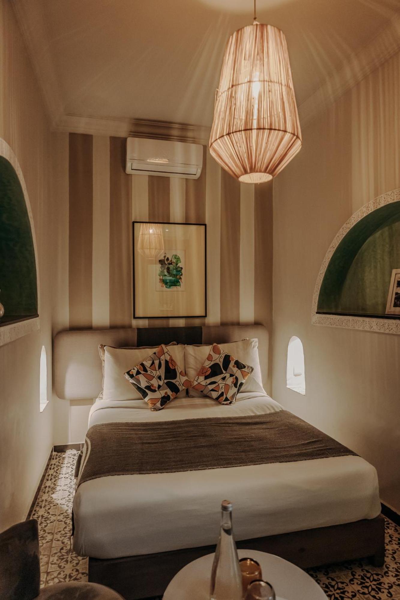 Riad Bab Ahmar مراكش المظهر الخارجي الصورة